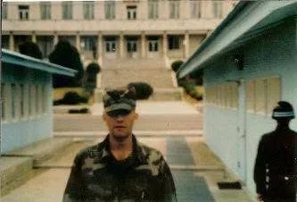 Panmunjom — the Joint Security Area