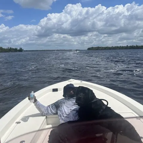 First mate, underway