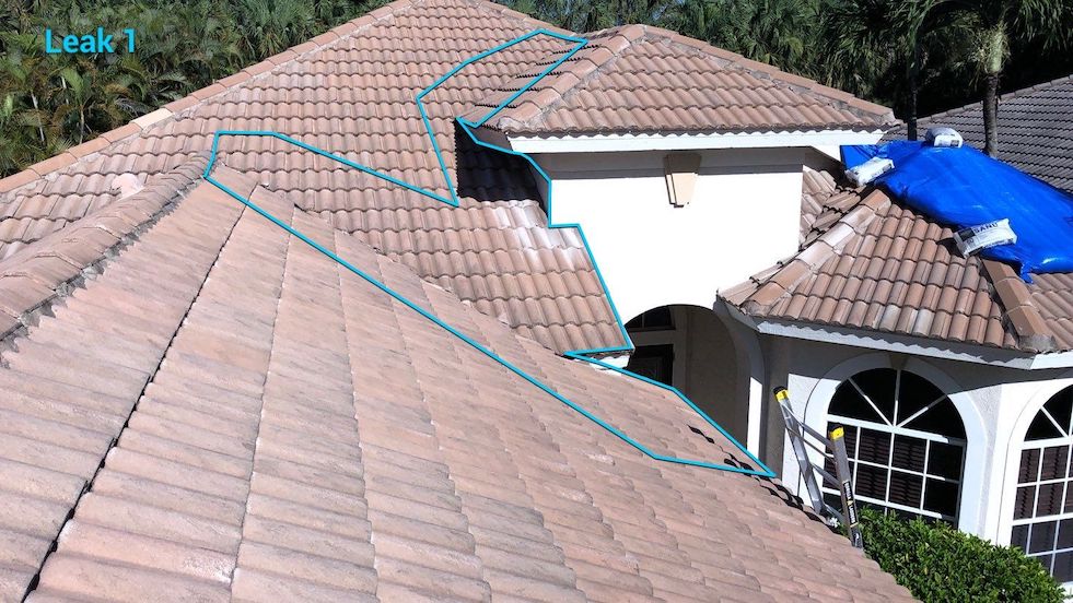 estero fl tile roof replacement