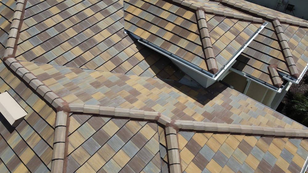 tile vs metal roofing